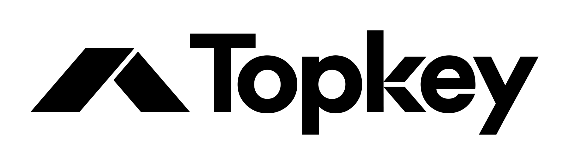Topkey logo
